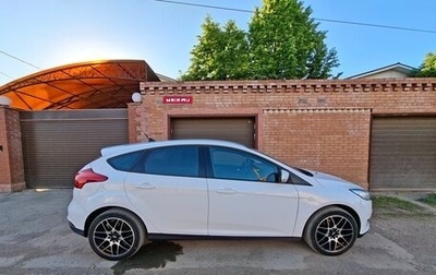 Ford Focus III, 2018 год, 1 120 000 рублей, 1 фотография