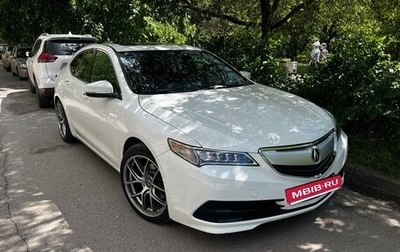 Acura TLX I рестайлинг, 2015 год, 1 950 000 рублей, 1 фотография