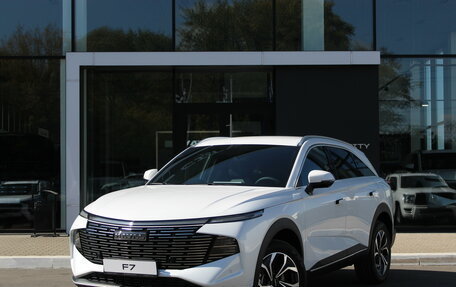 Haval F7, 2026 год, 3 499 000 рублей, 1 фотография