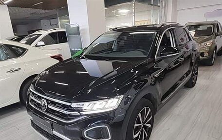 Volkswagen T-Roc I, 2023 год, 1 490 333 рублей, 1 фотография