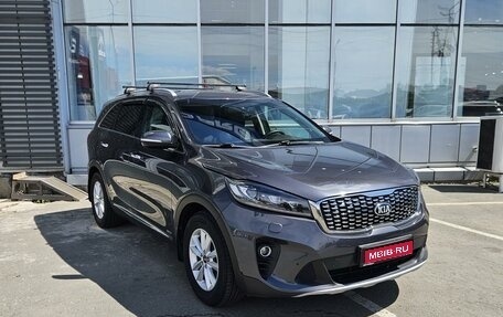 KIA Sorento III Prime рестайлинг, 2018 год, 3 150 000 рублей, 1 фотография