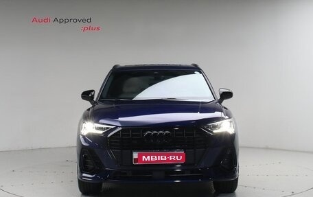 Audi Q3, 2025 год, 3 850 000 рублей, 1 фотография