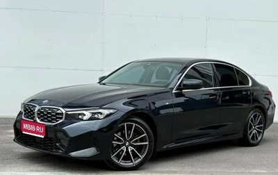 BMW 3 серия, 2025 год, 5 190 000 рублей, 1 фотография
