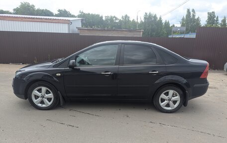 Ford Focus II рестайлинг, 2007 год, 350 000 рублей, 4 фотография