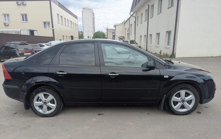 Ford Focus II рестайлинг, 2007 год, 350 000 рублей, 8 фотография