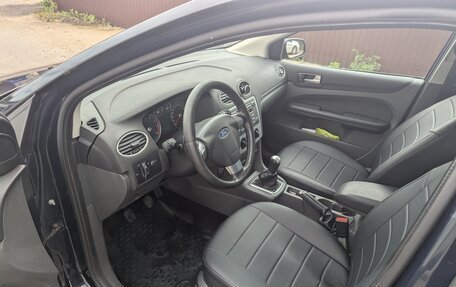 Ford Focus II рестайлинг, 2007 год, 350 000 рублей, 11 фотография