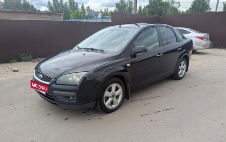 Ford Focus II рестайлинг, 2007 год, 350 000 рублей, 3 фотография