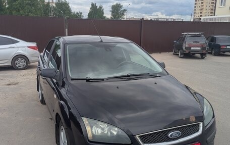 Ford Focus II рестайлинг, 2007 год, 350 000 рублей, 10 фотография