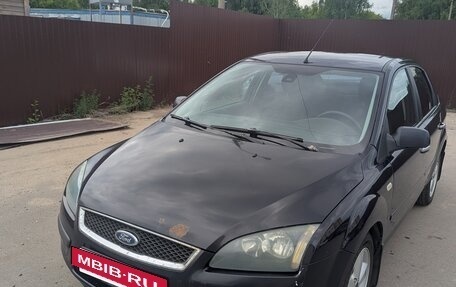 Ford Focus II рестайлинг, 2007 год, 350 000 рублей, 9 фотография