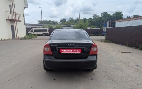 Ford Focus II рестайлинг, 2007 год, 350 000 рублей, 6 фотография