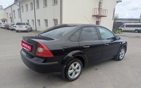 Ford Focus II рестайлинг, 2007 год, 350 000 рублей, 7 фотография