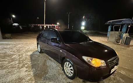 Hyundai Elantra IV, 2009 год, 800 000 рублей, 6 фотография