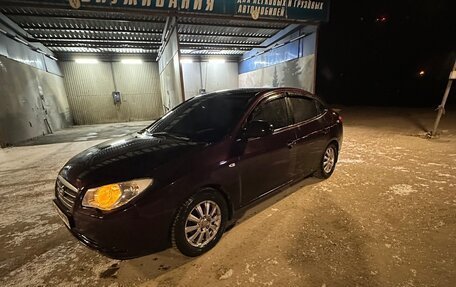 Hyundai Elantra IV, 2009 год, 800 000 рублей, 2 фотография