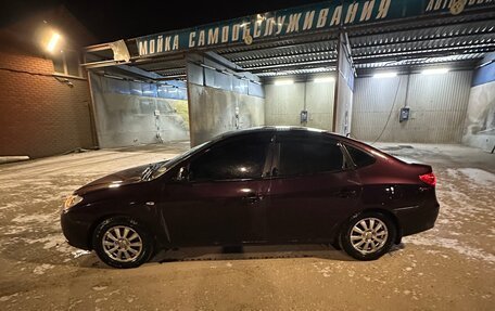Hyundai Elantra IV, 2009 год, 800 000 рублей, 8 фотография
