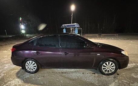 Hyundai Elantra IV, 2009 год, 800 000 рублей, 7 фотография