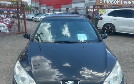 Peugeot 407, 2007 год, 345 000 рублей, 2 фотография