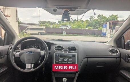 Ford Focus II рестайлинг, 2007 год, 350 000 рублей, 13 фотография