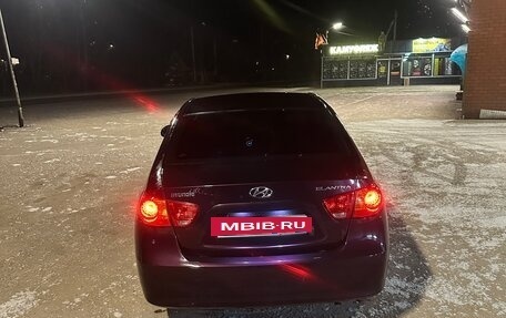 Hyundai Elantra IV, 2009 год, 800 000 рублей, 4 фотография