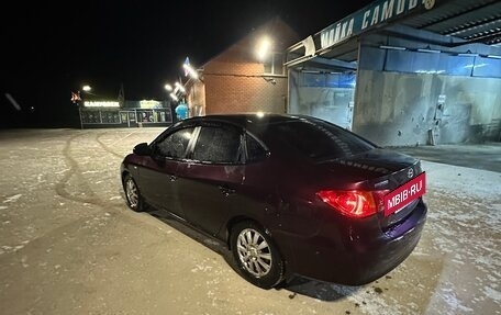 Hyundai Elantra IV, 2009 год, 800 000 рублей, 3 фотография