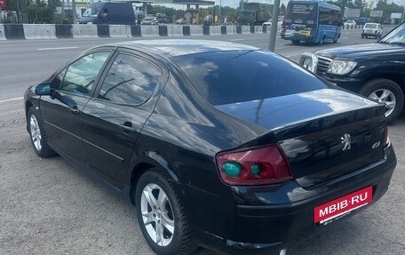 Peugeot 407, 2007 год, 345 000 рублей, 3 фотография