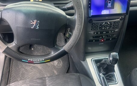 Peugeot 407, 2007 год, 345 000 рублей, 9 фотография