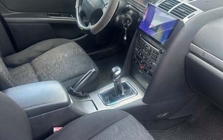 Peugeot 407, 2007 год, 345 000 рублей, 10 фотография