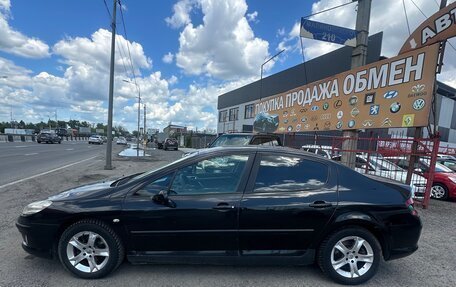 Peugeot 407, 2007 год, 345 000 рублей, 7 фотография