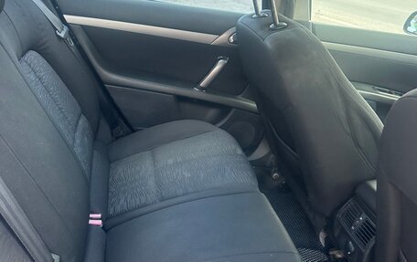 Peugeot 407, 2007 год, 345 000 рублей, 17 фотография