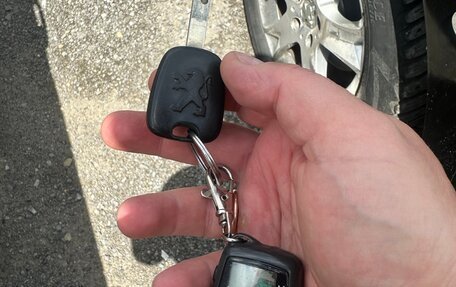 Peugeot 407, 2007 год, 345 000 рублей, 16 фотография