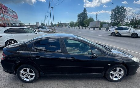 Peugeot 407, 2007 год, 345 000 рублей, 18 фотография