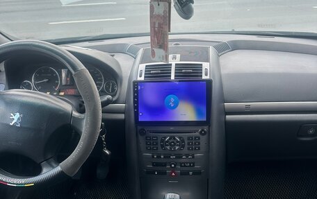 Peugeot 407, 2007 год, 345 000 рублей, 14 фотография