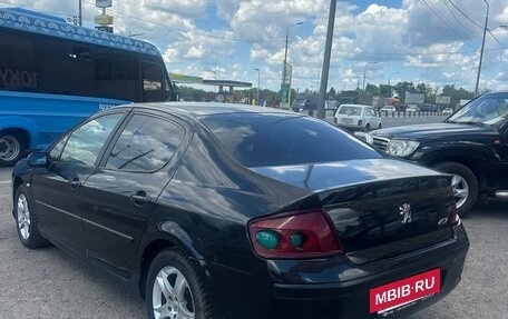 Peugeot 407, 2007 год, 345 000 рублей, 6 фотография