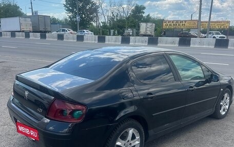 Peugeot 407, 2007 год, 345 000 рублей, 11 фотография