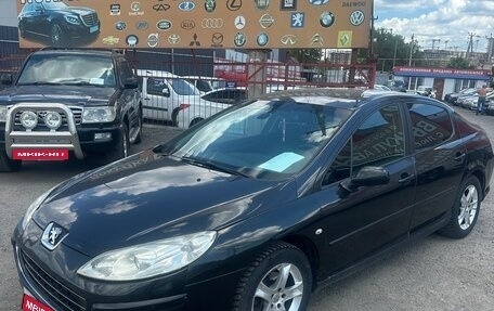 Peugeot 407, 2007 год, 345 000 рублей, 4 фотография