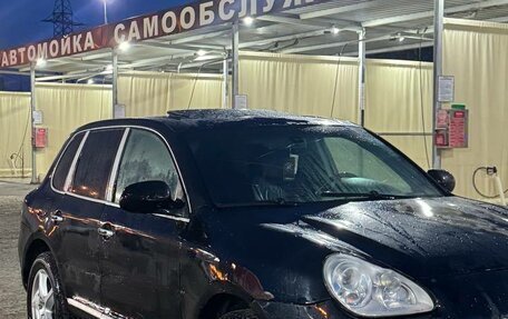 Porsche Cayenne III, 2003 год, 460 000 рублей, 3 фотография