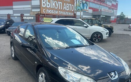 Peugeot 407, 2007 год, 345 000 рублей, 20 фотография