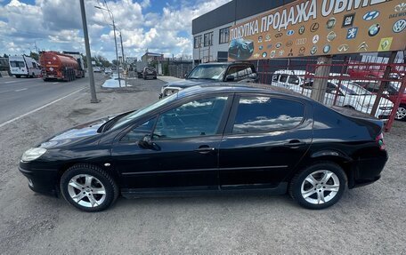 Peugeot 407, 2007 год, 345 000 рублей, 22 фотография