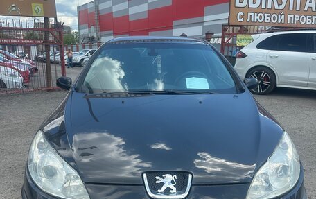 Peugeot 407, 2007 год, 345 000 рублей, 23 фотография
