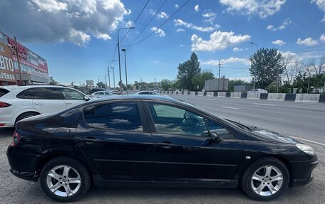 Peugeot 407, 2007 год, 345 000 рублей, 21 фотография