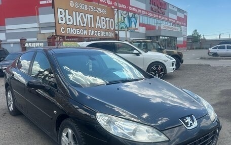 Peugeot 407, 2007 год, 345 000 рублей, 19 фотография