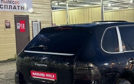 Porsche Cayenne III, 2003 год, 460 000 рублей, 8 фотография