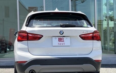 BMW X1, 2016 год, 1 510 000 рублей, 7 фотография