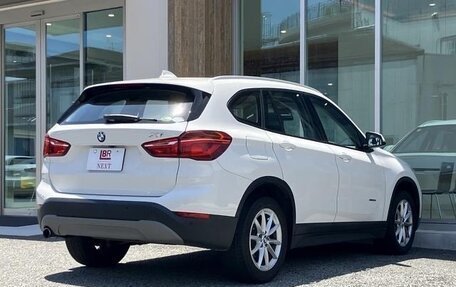 BMW X1, 2016 год, 1 510 000 рублей, 6 фотография