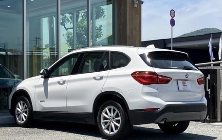 BMW X1, 2016 год, 1 510 000 рублей, 8 фотография