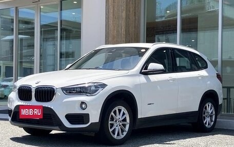 BMW X1, 2016 год, 1 510 000 рублей, 3 фотография