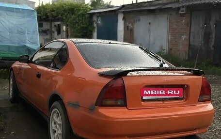 Honda Prelude IV, 1993 год, 420 000 рублей, 5 фотография