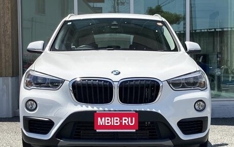 BMW X1, 2016 год, 1 510 000 рублей, 2 фотография