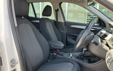 BMW X1, 2016 год, 1 510 000 рублей, 12 фотография