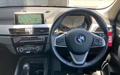 BMW X1, 2016 год, 1 510 000 рублей, 10 фотография