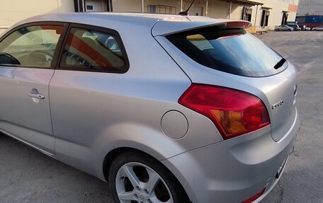 KIA cee'd I рестайлинг, 2009 год, 630 000 рублей, 4 фотография